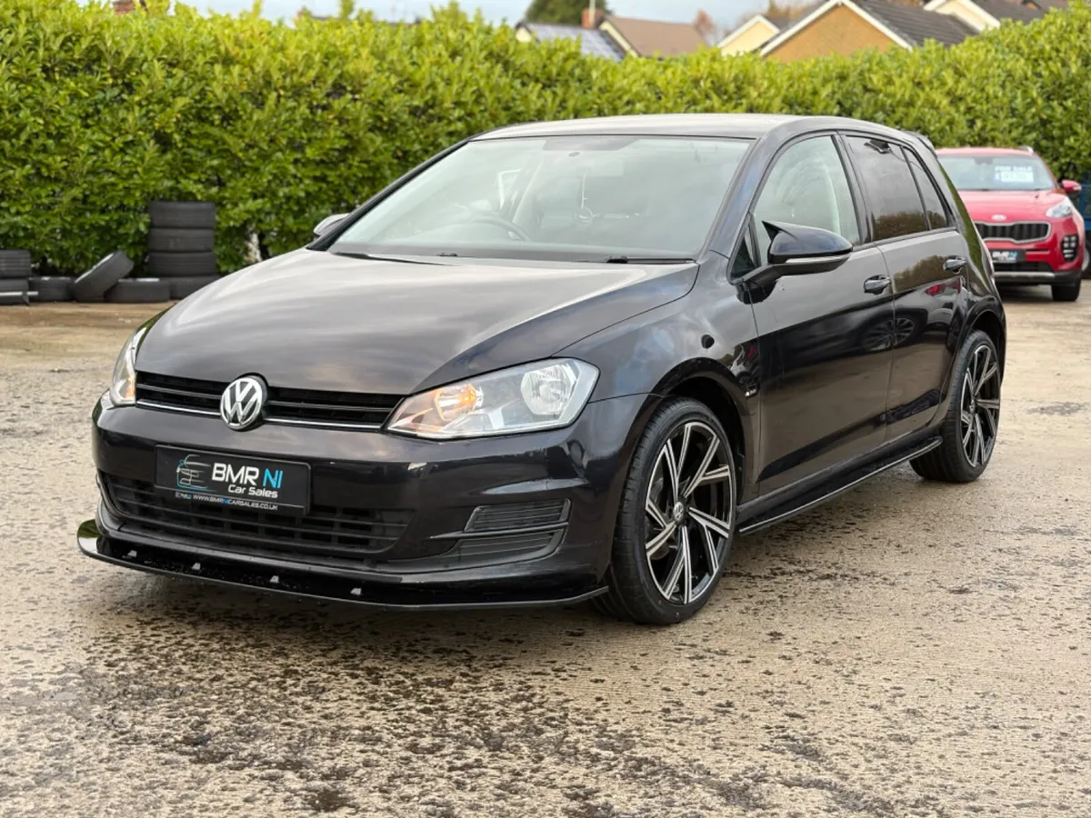 2014 VW GOLF 1.6 TDI MK7 - Image 3