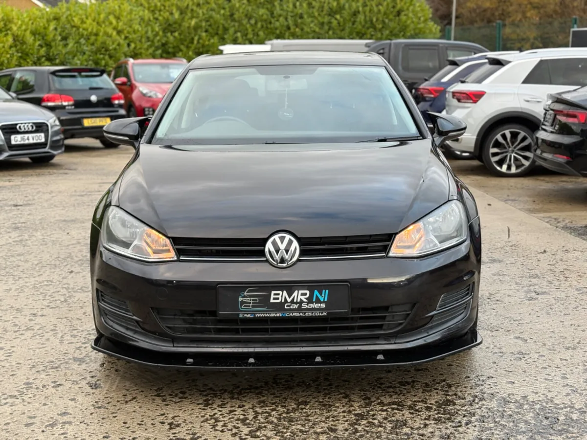 2014 VW GOLF 1.6 TDI MK7 - Image 2