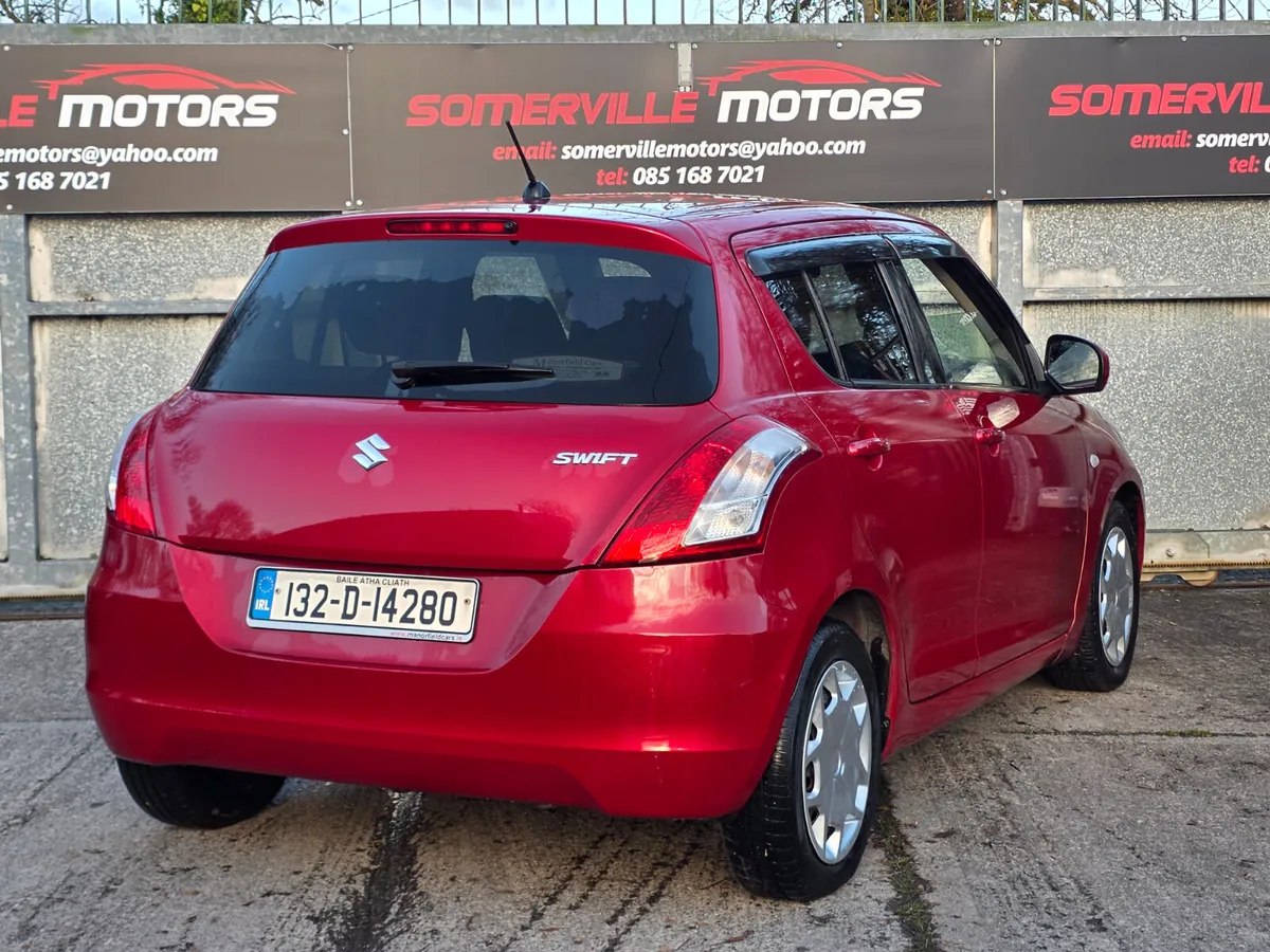 SUZUKI SWIFT AUTOMATIC “81000KMS” 2013 - Image 2