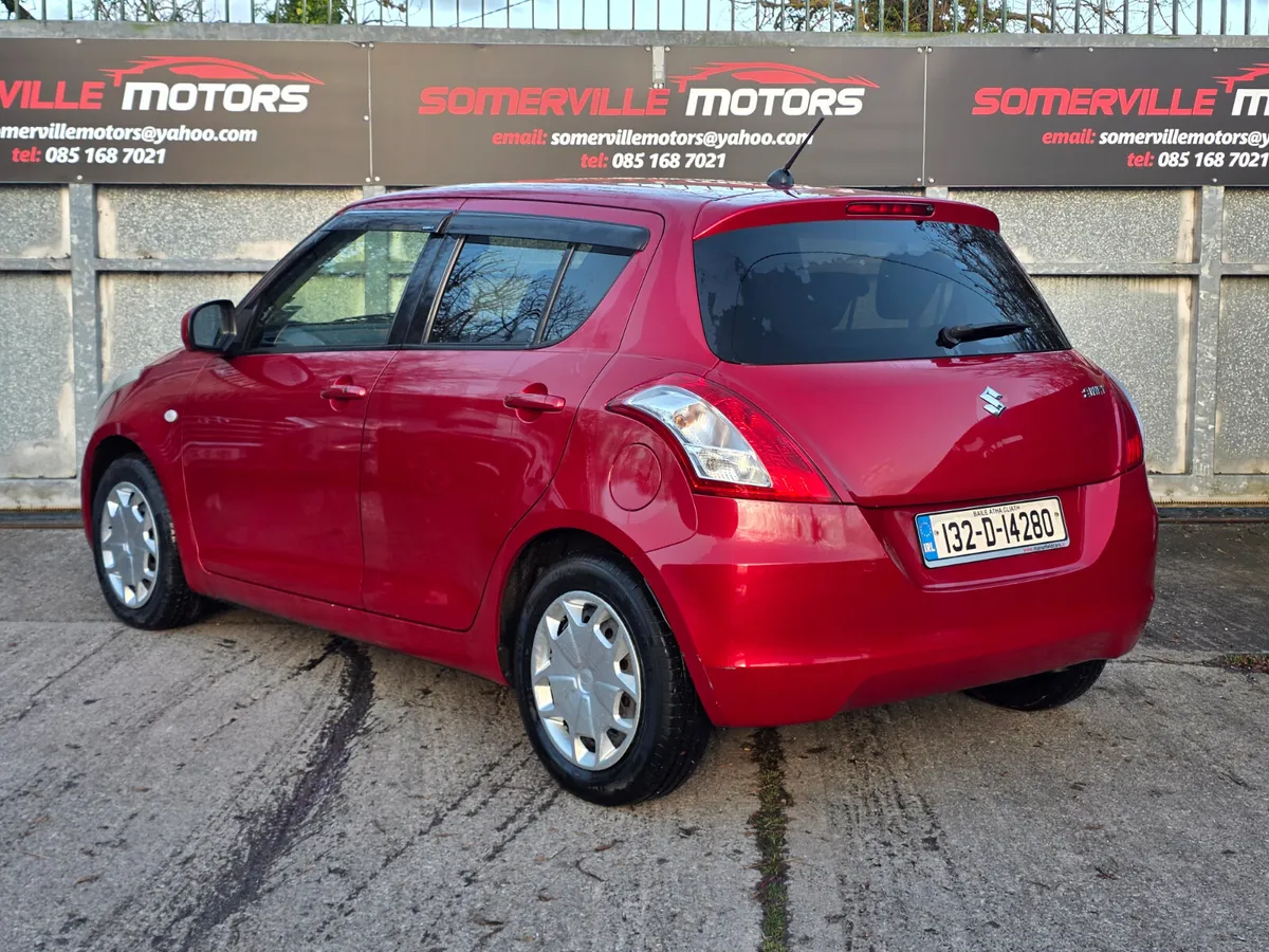 SUZUKI SWIFT AUTOMATIC “81000KMS” 2013 - Image 4