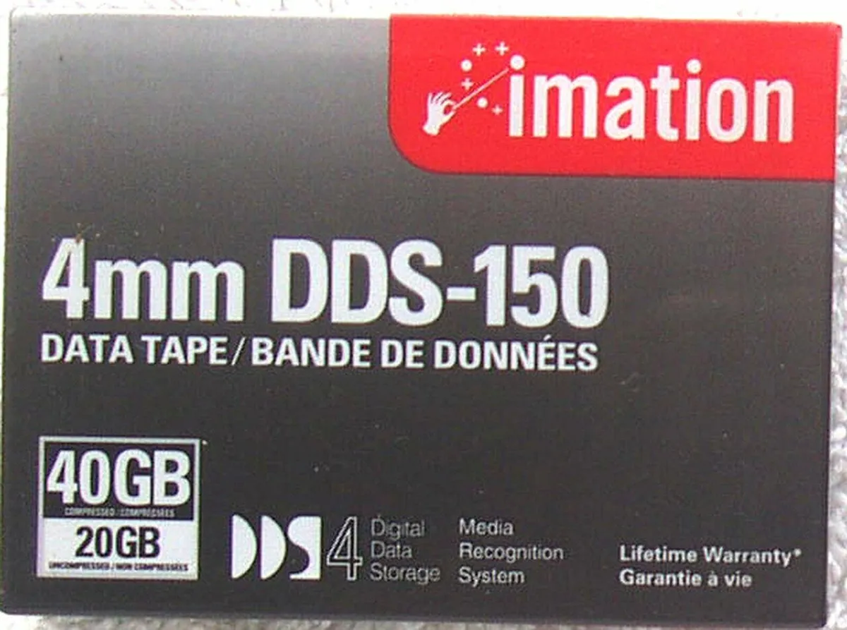 4mm DDS150 Data Tape for Backup and Archiving - Image 2