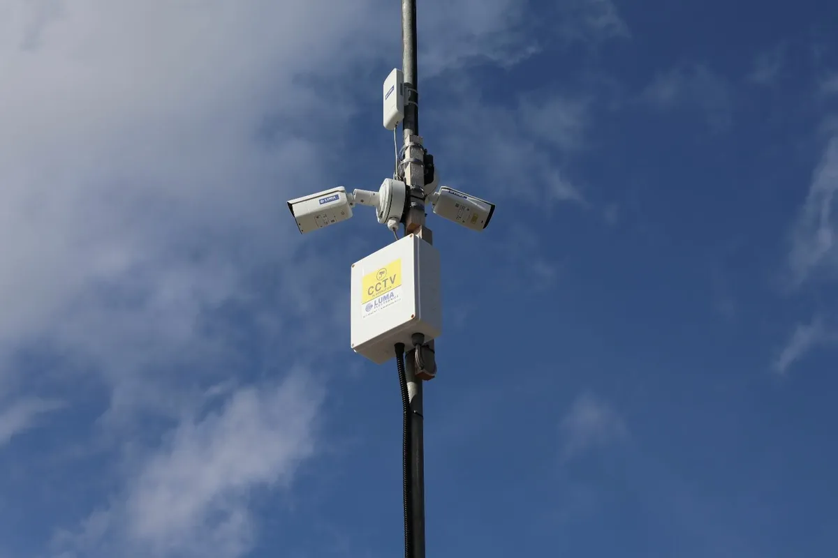 CCTV & Alarm - Image 1