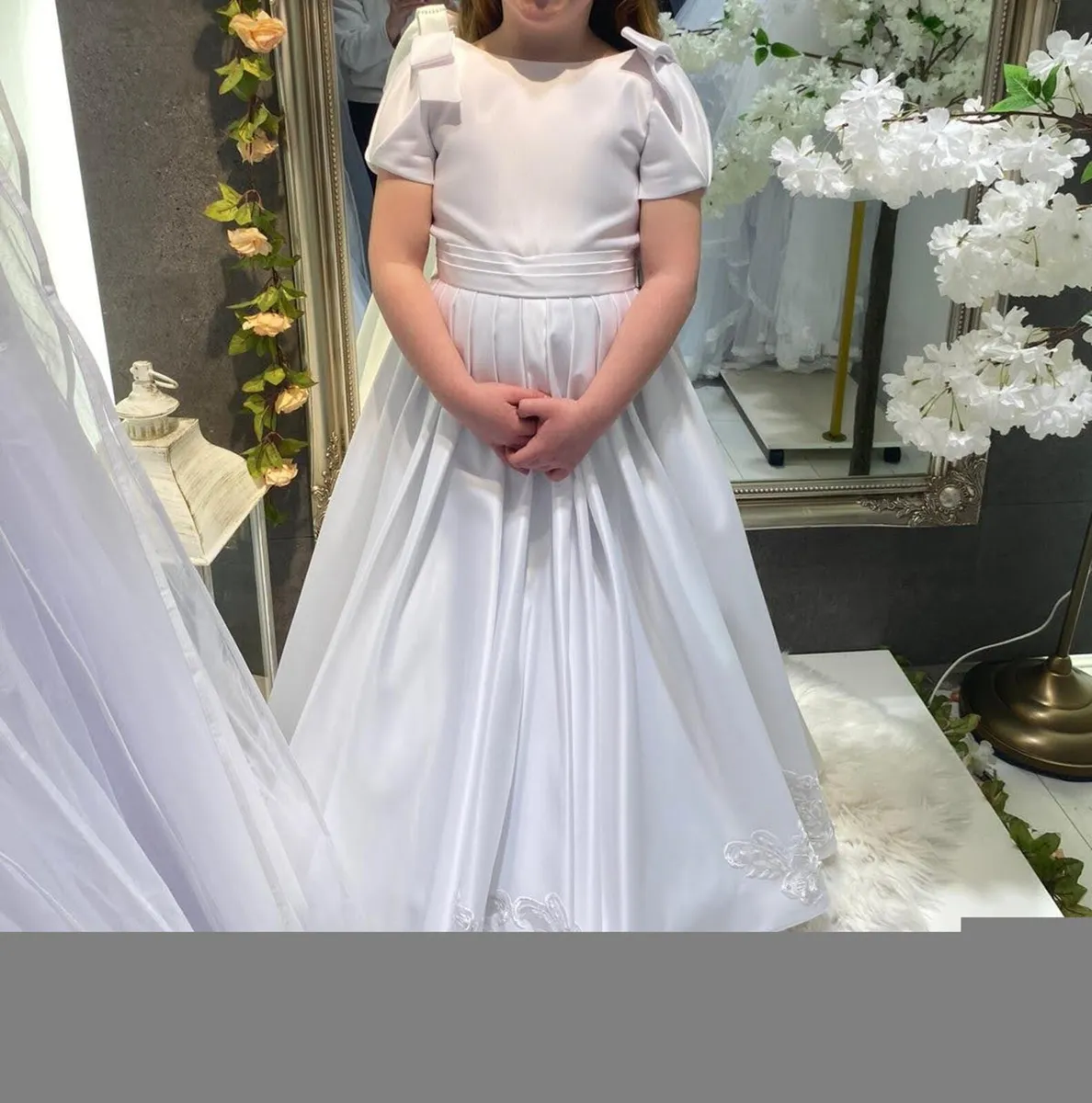 Communion dress - Image 1