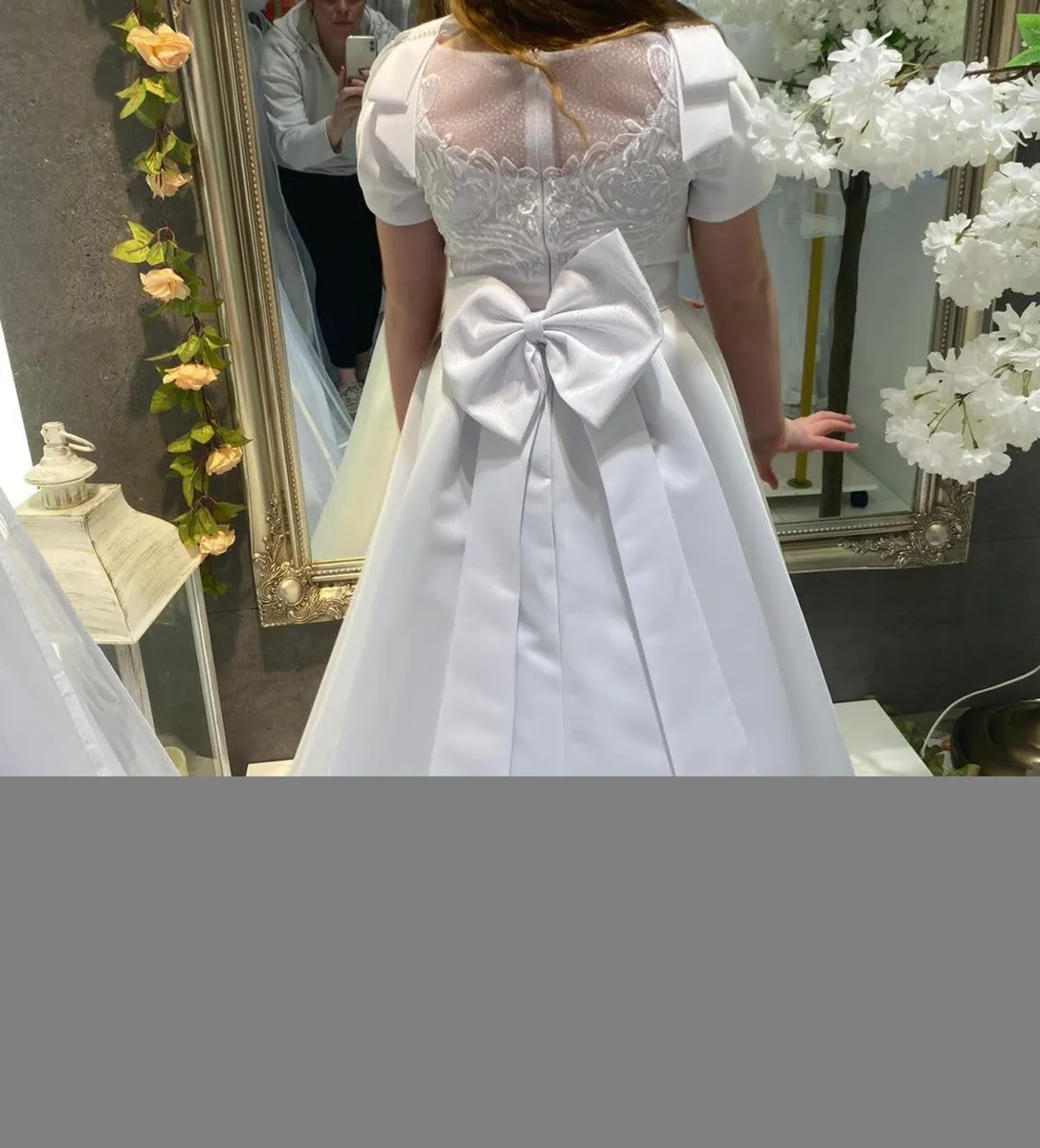Communion dress - Image 2