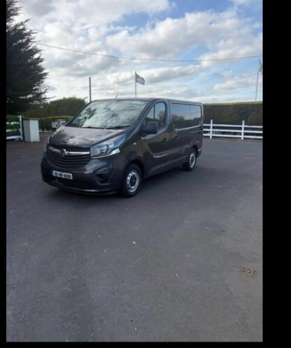 Open vivaro - Image 2