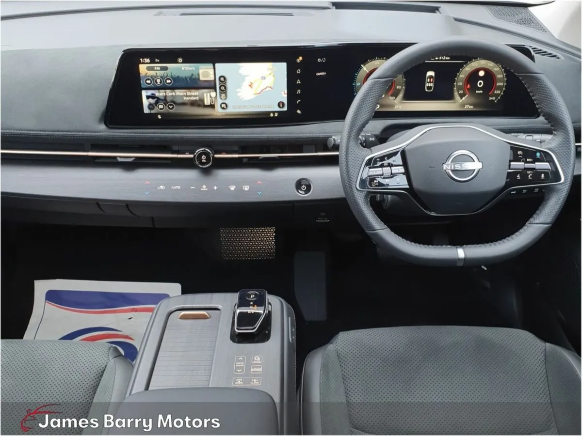 Nissan Ariya 87KWH EVOLVE - MASSIVE SAVING - Image 3