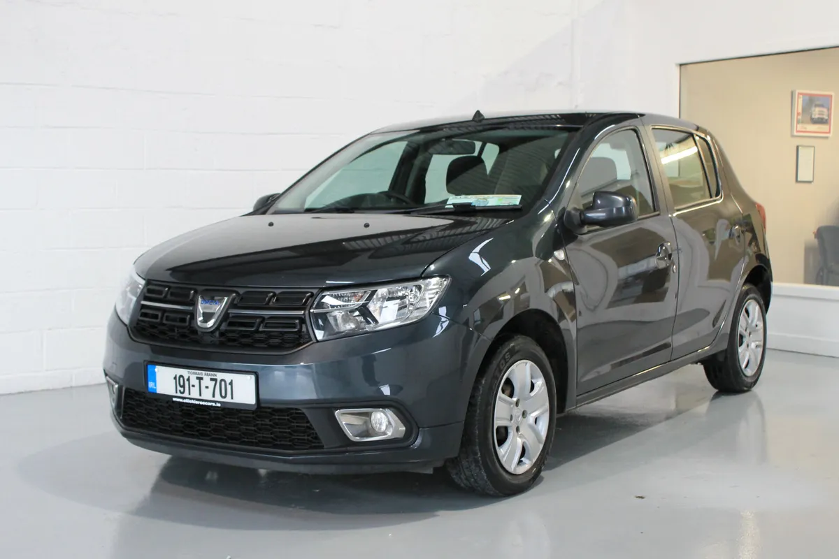 Dacia Sandero 2019 Signature, Finance Arranged - Image 1