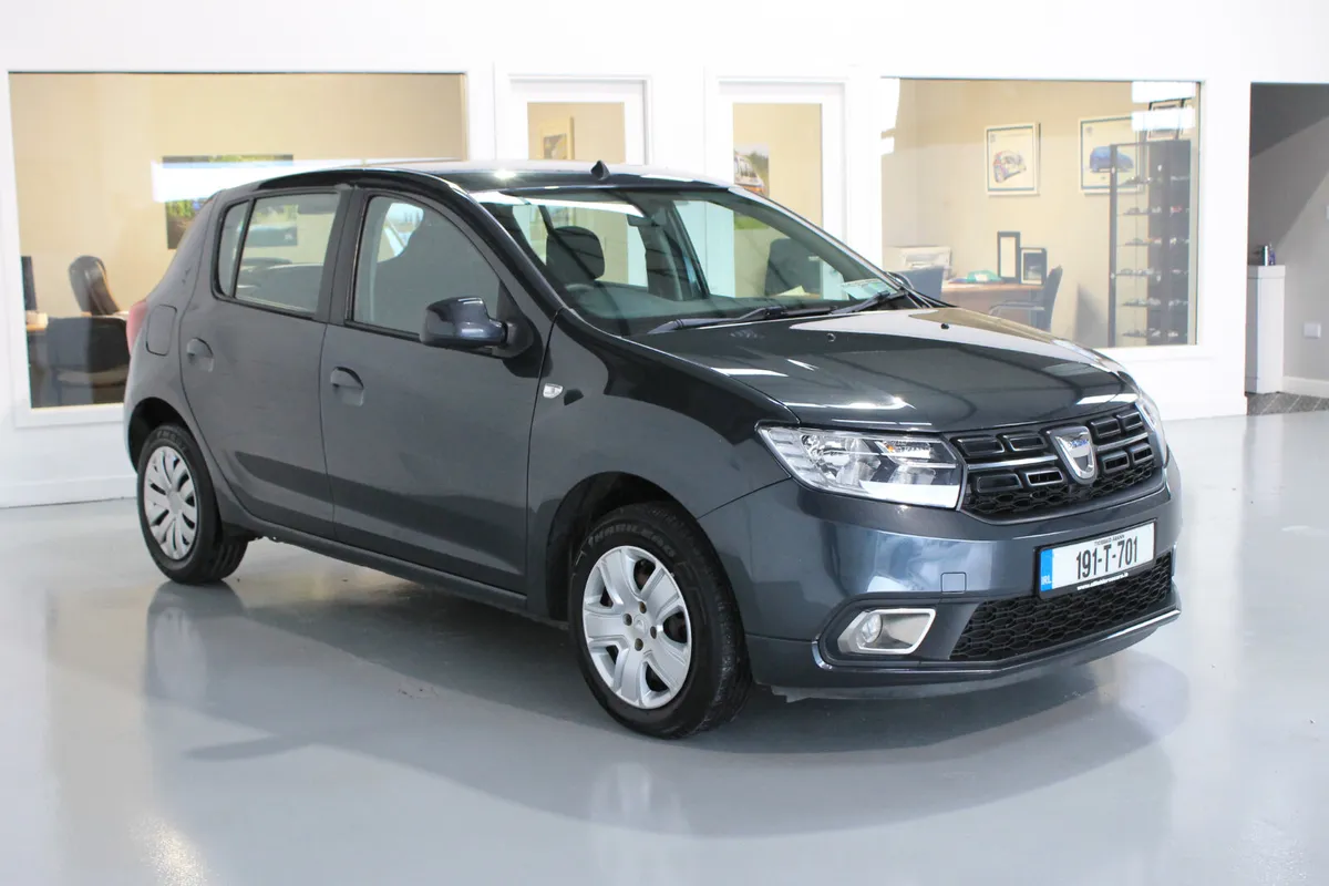 Dacia Sandero 2019 Signature, Finance Arranged - Image 4
