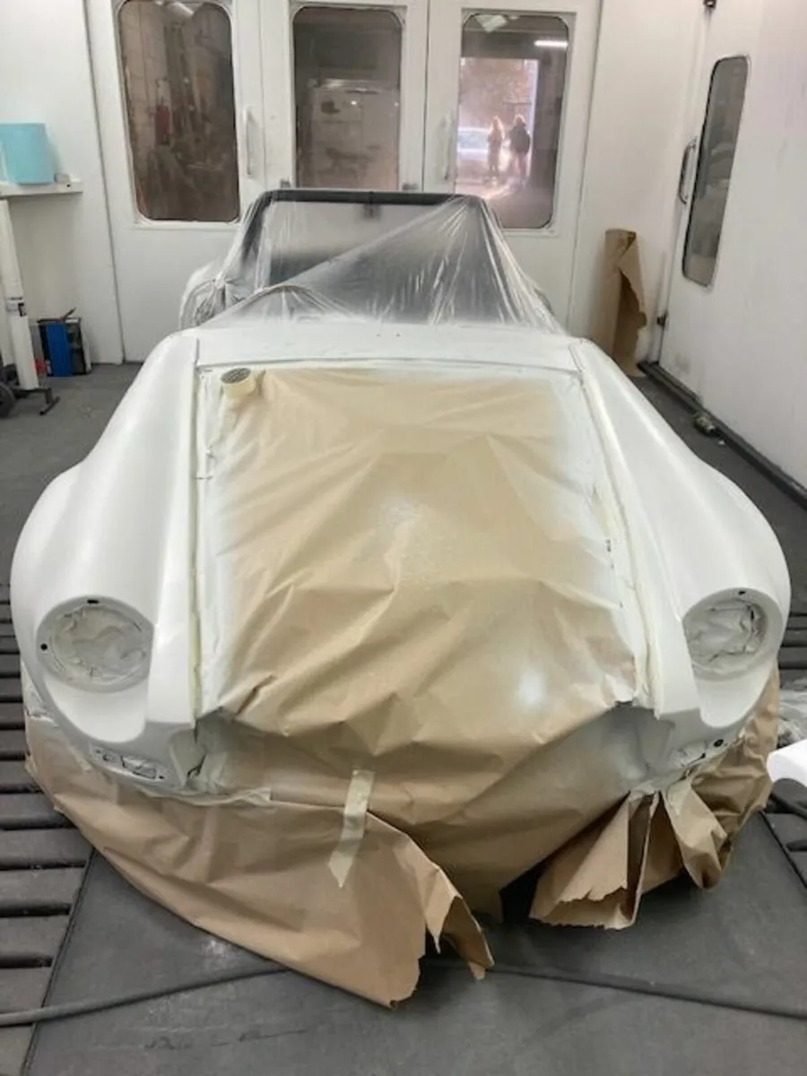 Usi Italia Spraybooth - Image 2