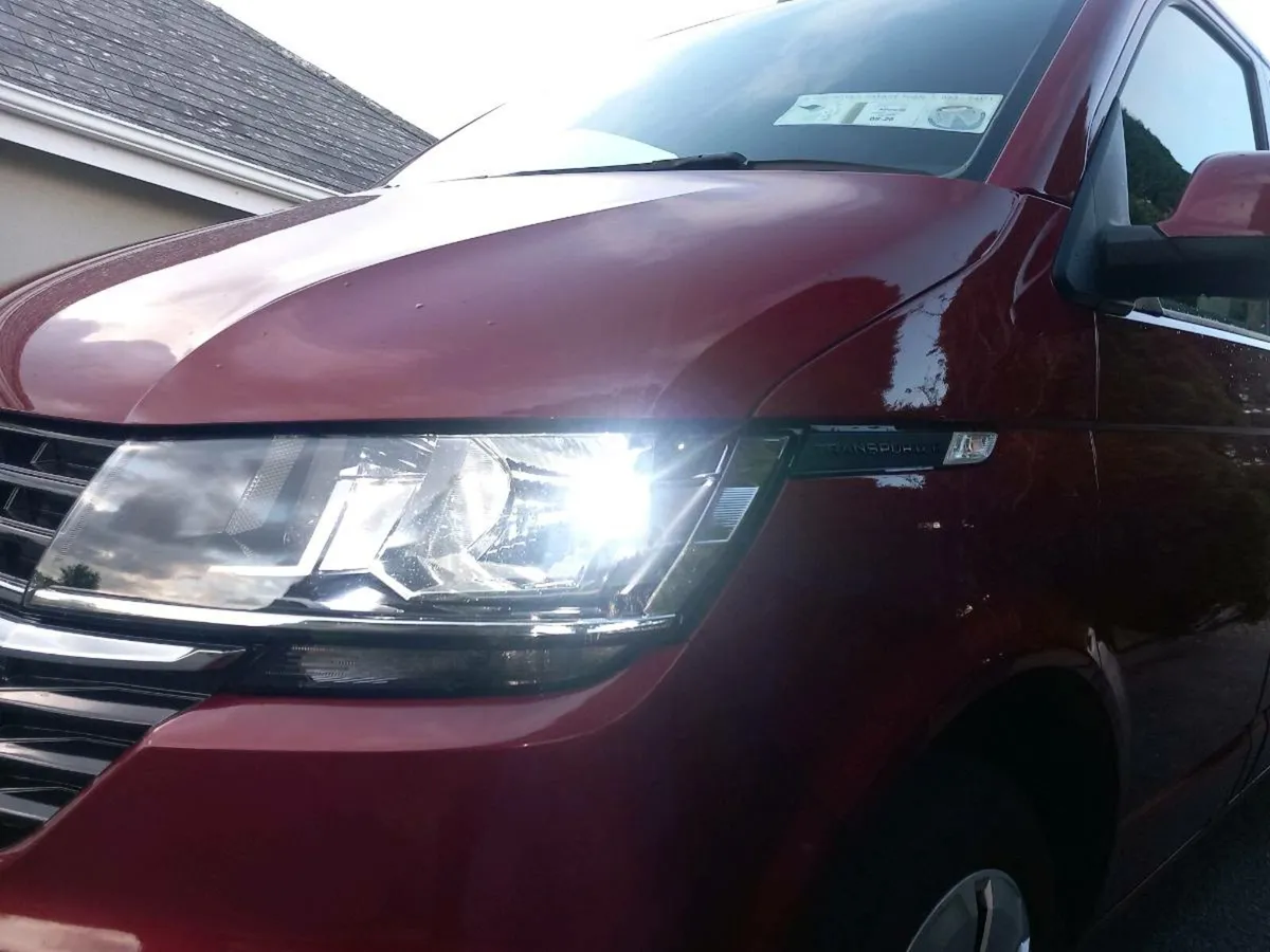 Volkswagen Transporter T28 - Image 3