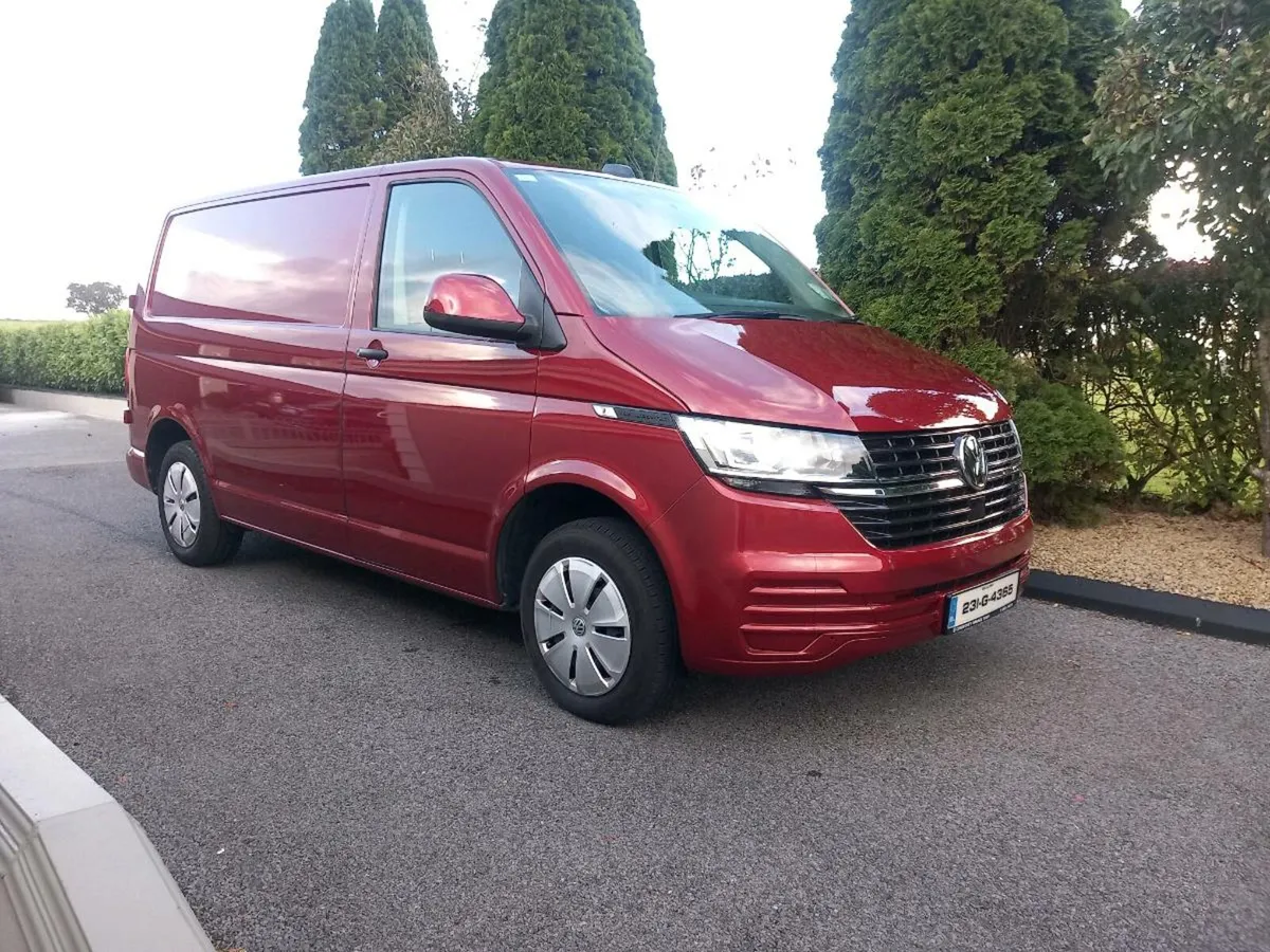 Volkswagen Transporter T28 - Image 1