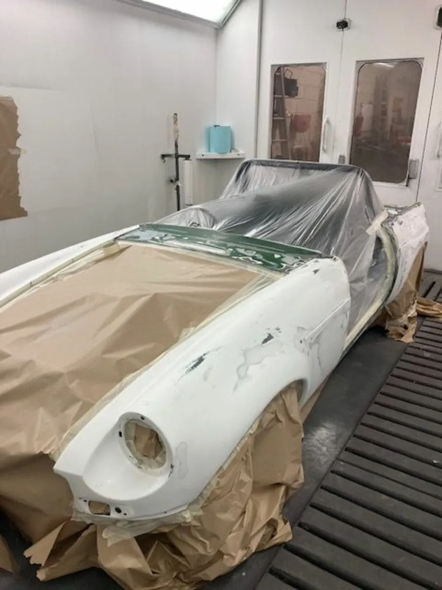 Usi Italia Spraybooth - Image 3