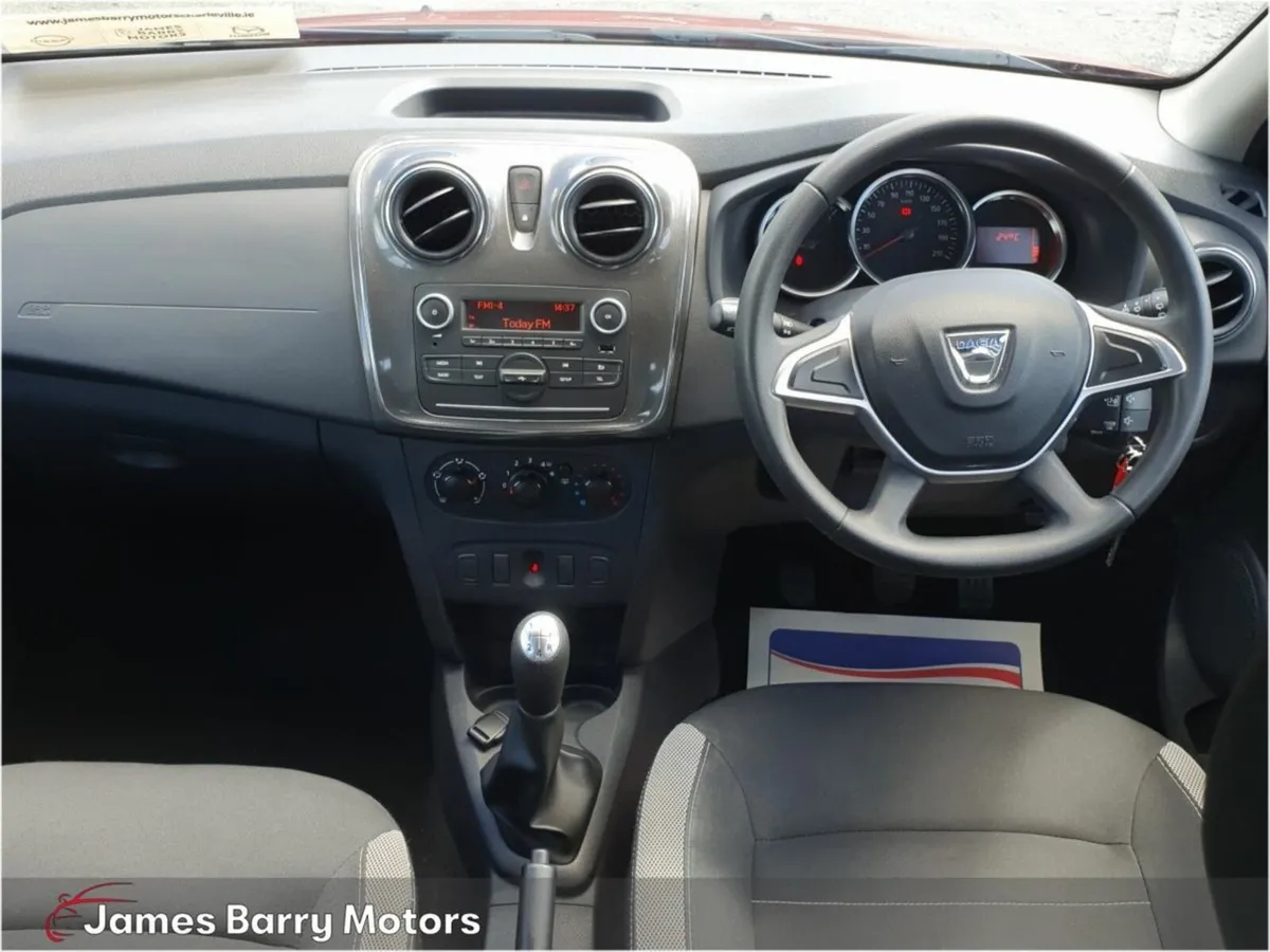 Dacia Sandero Stepway TCe 90 S&S STEPWAY ALTERNATI - Image 3