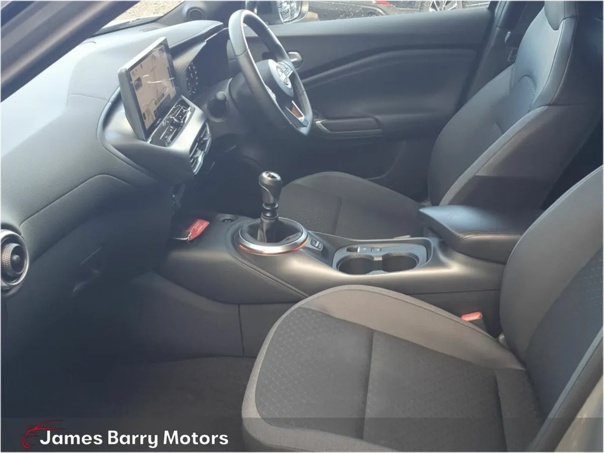 Nissan Juke Save €10,000 - Image 4