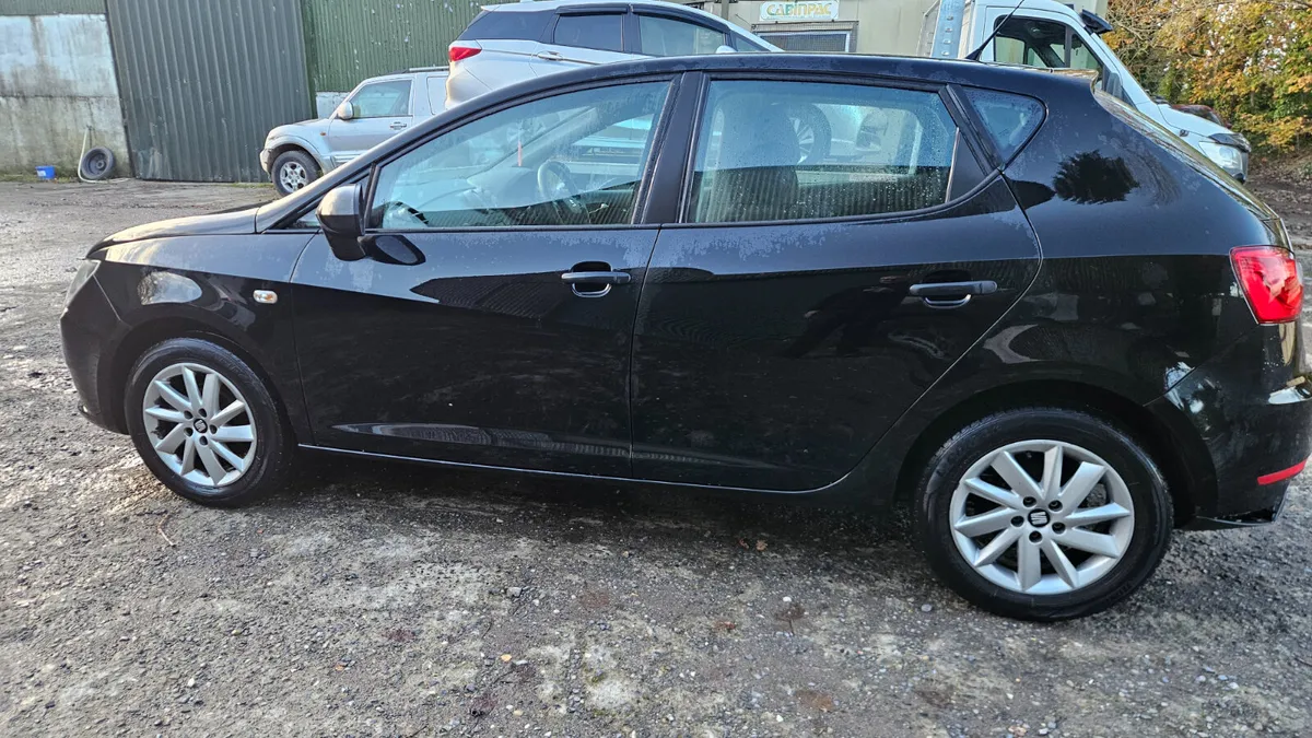 Seat ibiza 1ltr petrol 2016 134km - Image 3