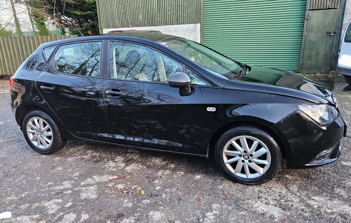 Seat ibiza 1ltr petrol 2016 134km - Image 2