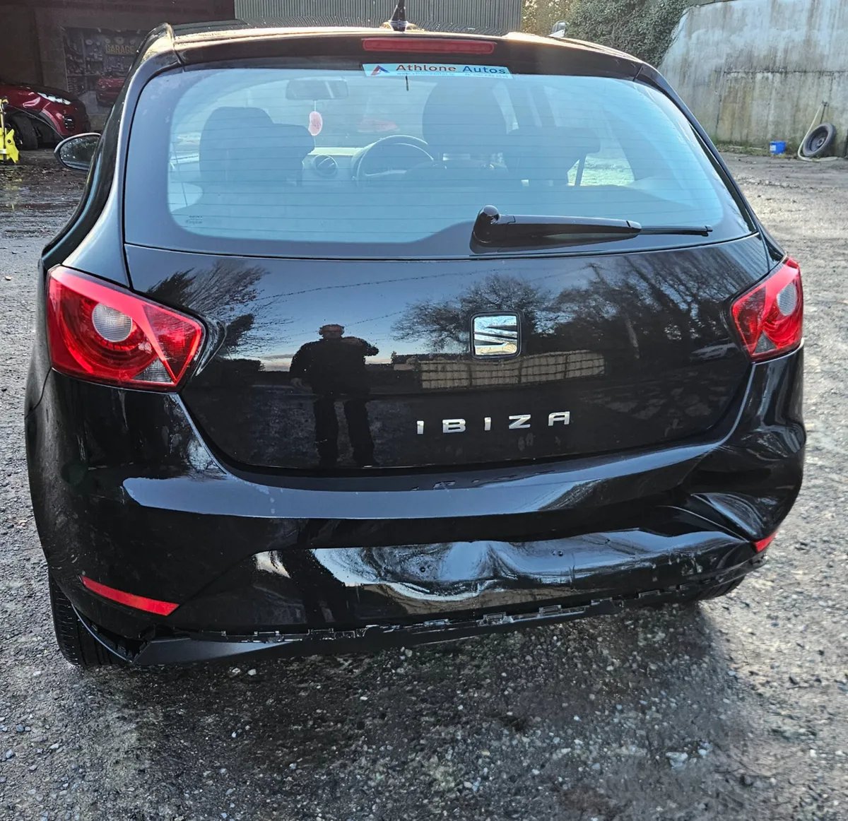 Seat ibiza 1ltr petrol 2016 134km - Image 4