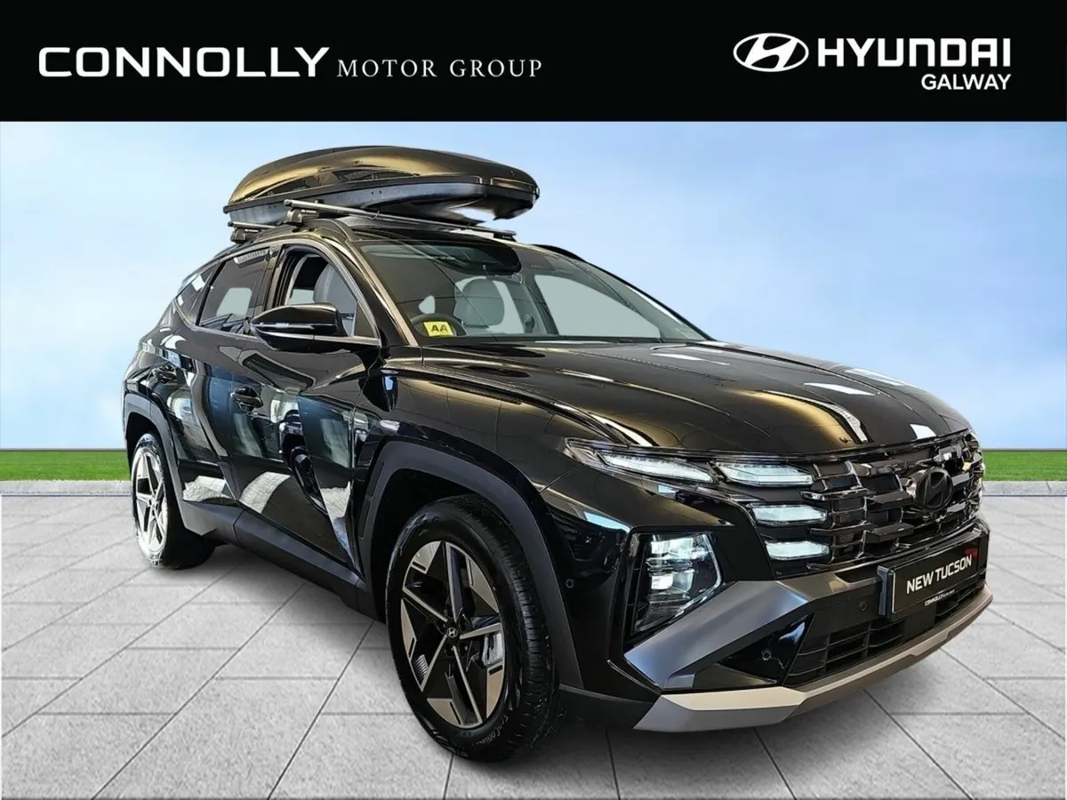 Hyundai Tucson Executive Plus Diesel**IMMEDIATE DE - Image 1