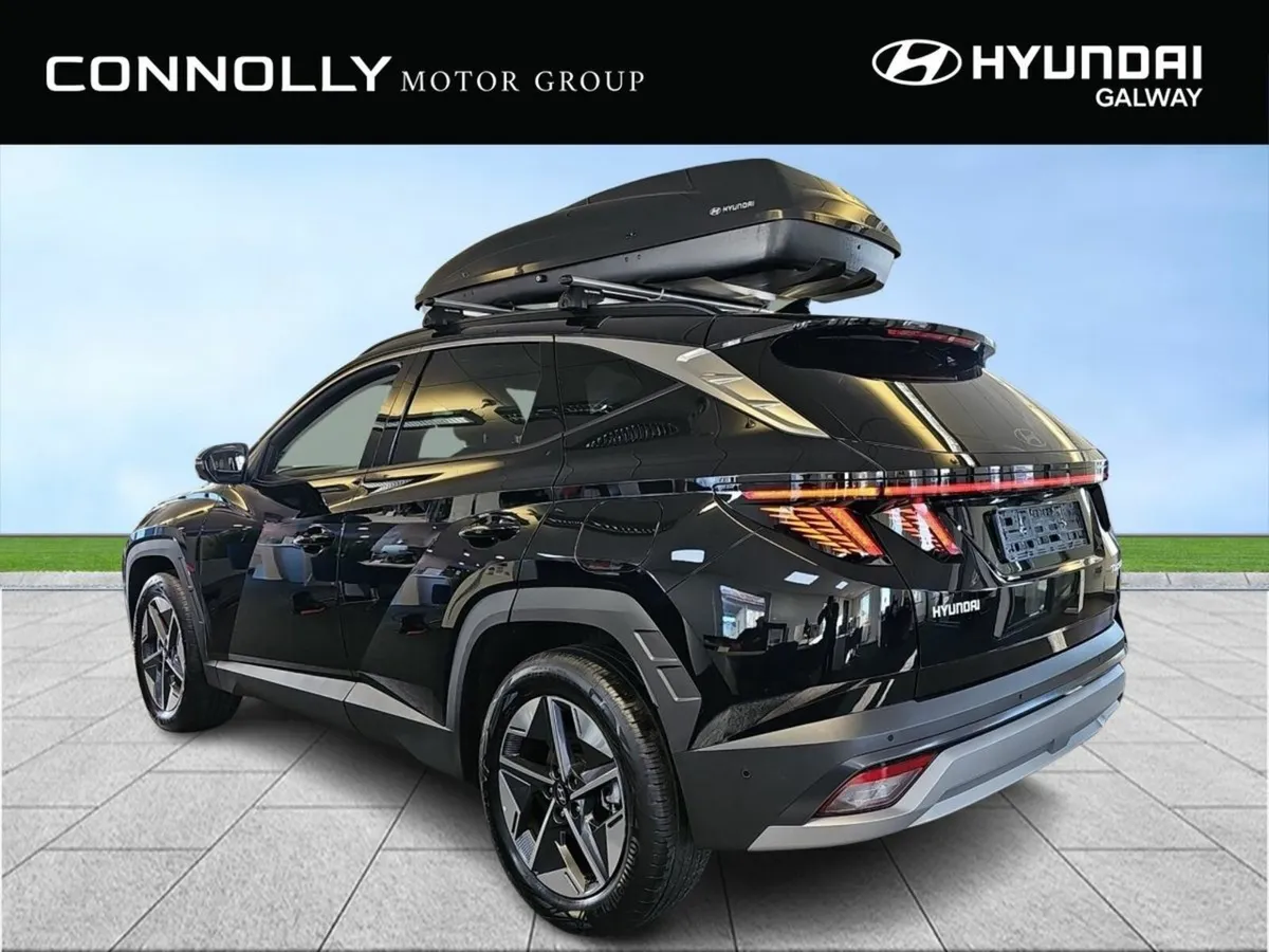 Hyundai Tucson Executive Plus Diesel**IMMEDIATE DE - Image 2