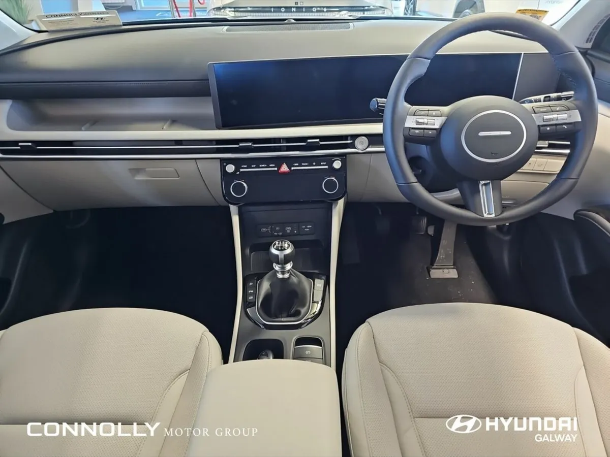 Hyundai Tucson Executive Plus Diesel**IMMEDIATE DE - Image 3