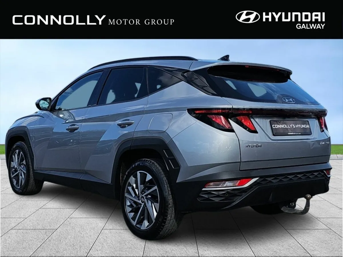 Hyundai Tucson 2WD Executive - Image 4