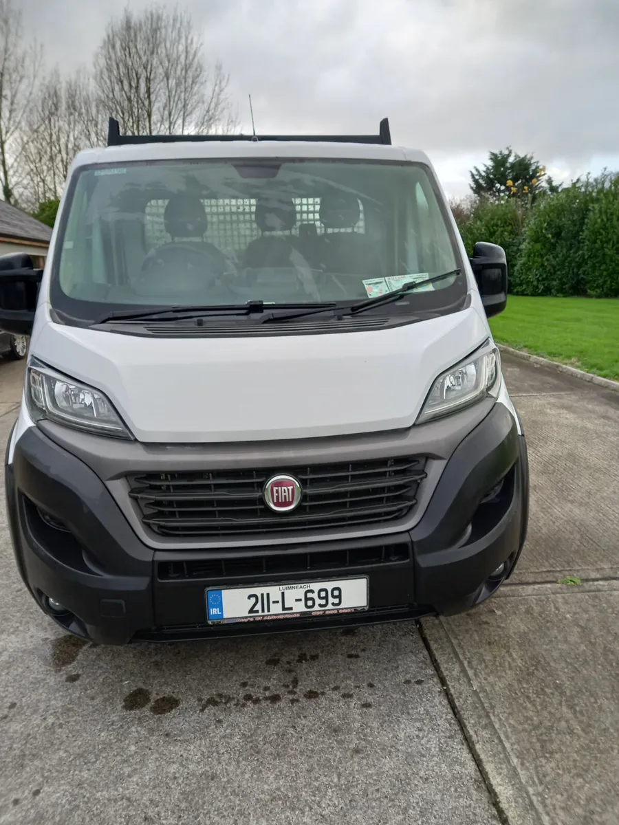 2021 Fiat Ducato Maxi 2.3 Diesel - Image 3