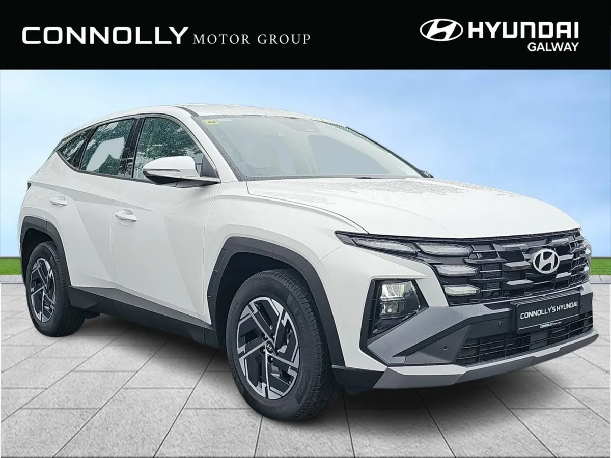 Hyundai Tucson 1.6 Diesel 2WD Comfort Plus ** ORDE - Image 1