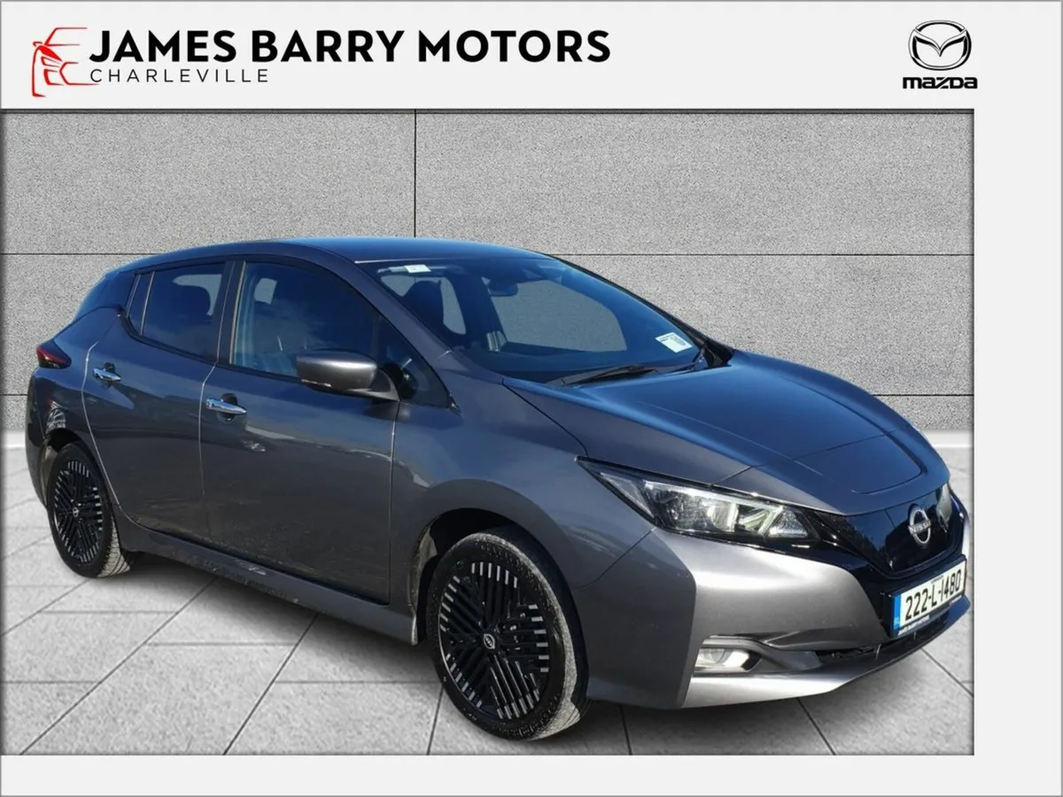 Nissan Leaf Leaf SV 62 kWh - Image 1