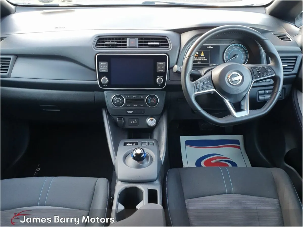 Nissan Leaf Leaf SV 62 kWh - Image 3
