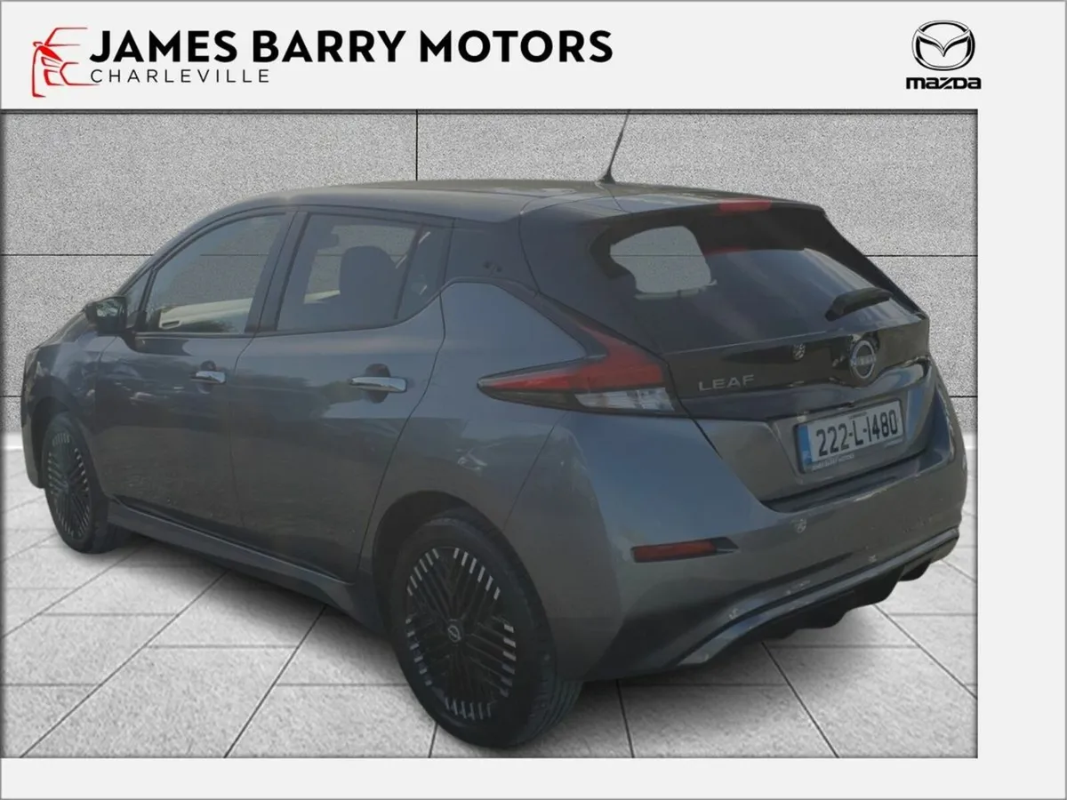 Nissan Leaf Leaf SV 62 kWh - Image 4