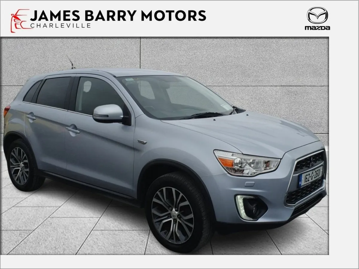 Mitsubishi ASX 1.6 Petrol 2WD 5MT Instyle - Image 1