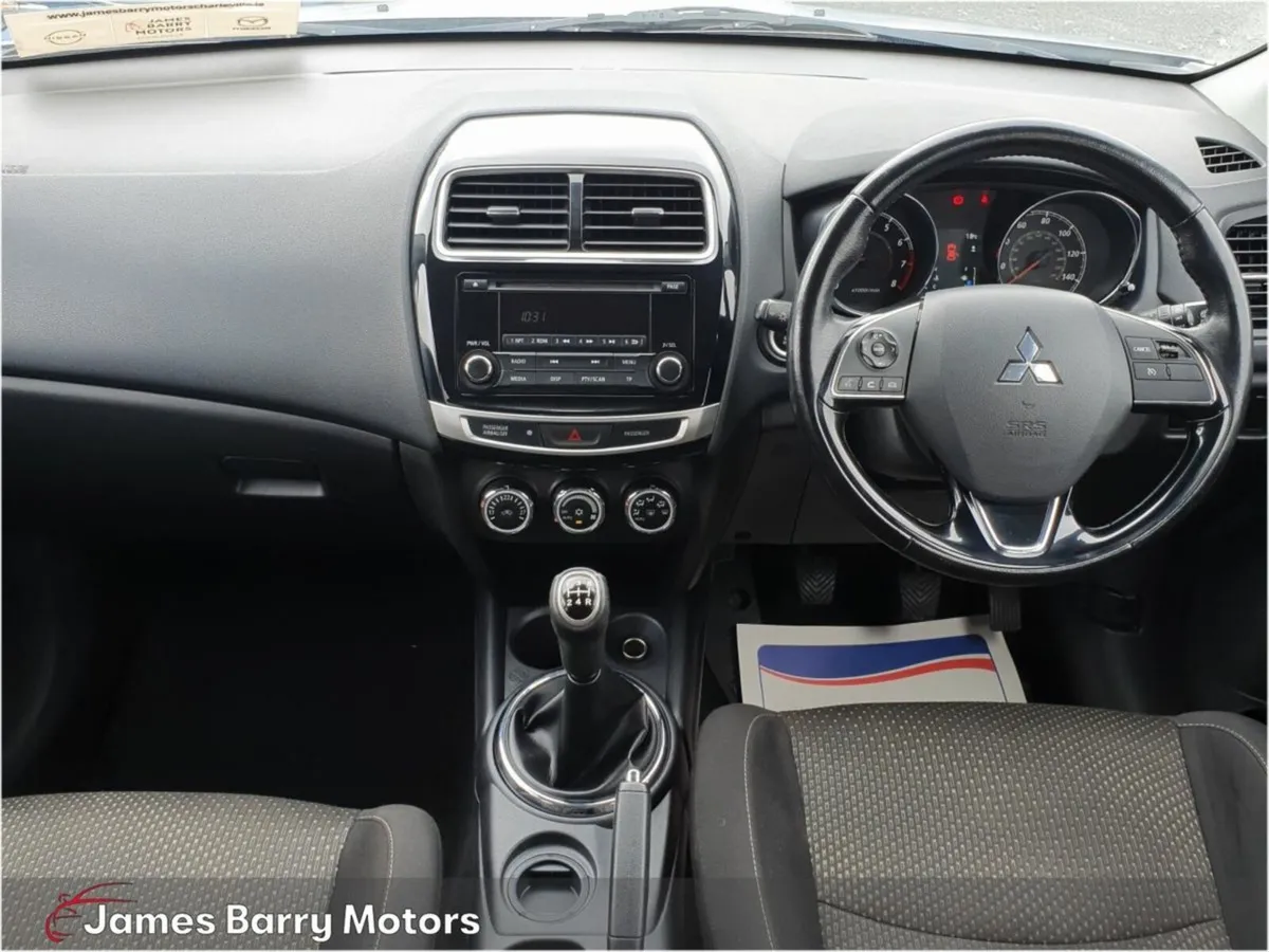 Mitsubishi ASX 1.6 Petrol 2WD 5MT Instyle - Image 3
