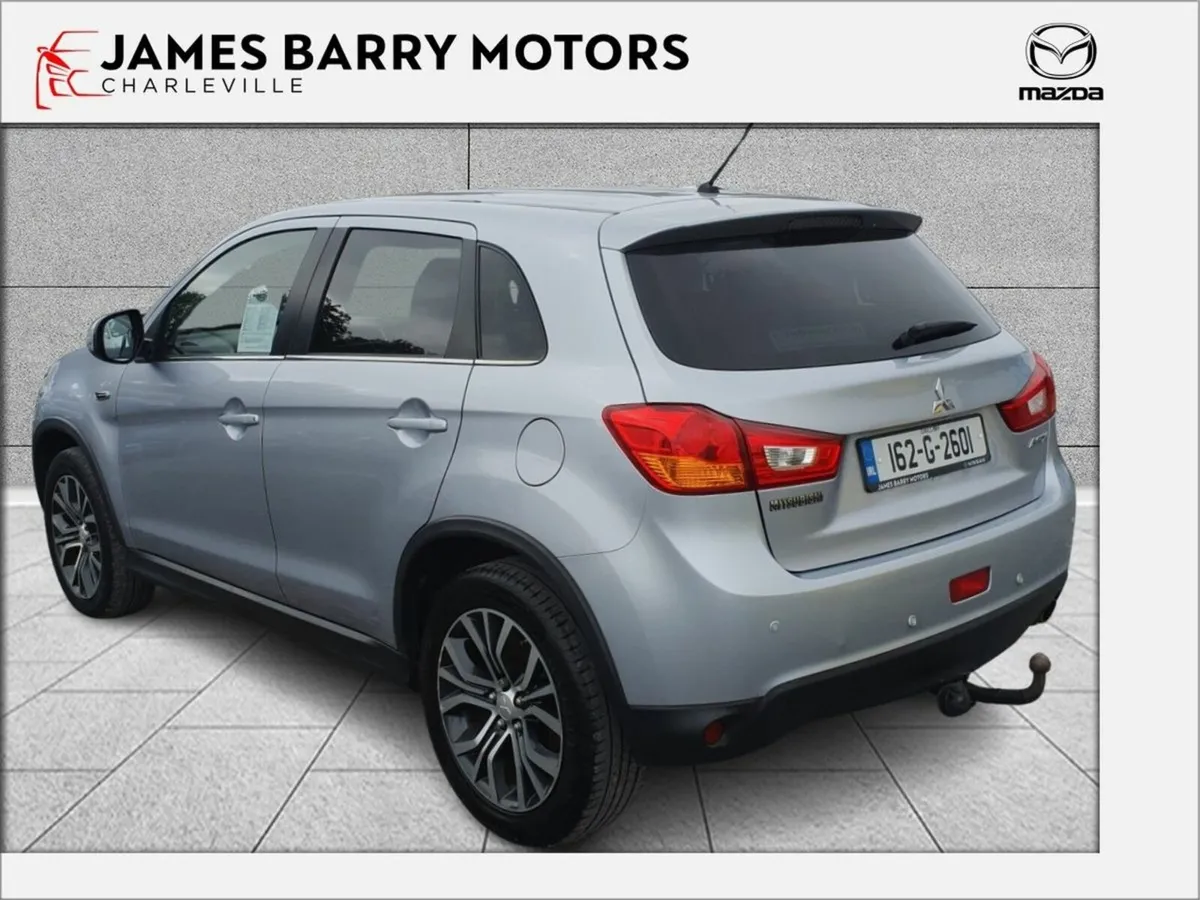 Mitsubishi ASX 1.6 Petrol 2WD 5MT Instyle - Image 4