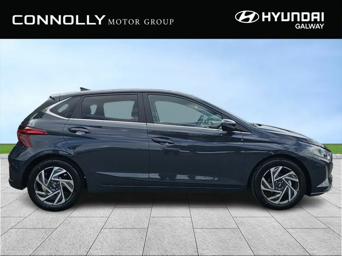 Hyundai i20 1.2 Deluxe Plus  ** ORDER NOW FOR 261 - Image 4