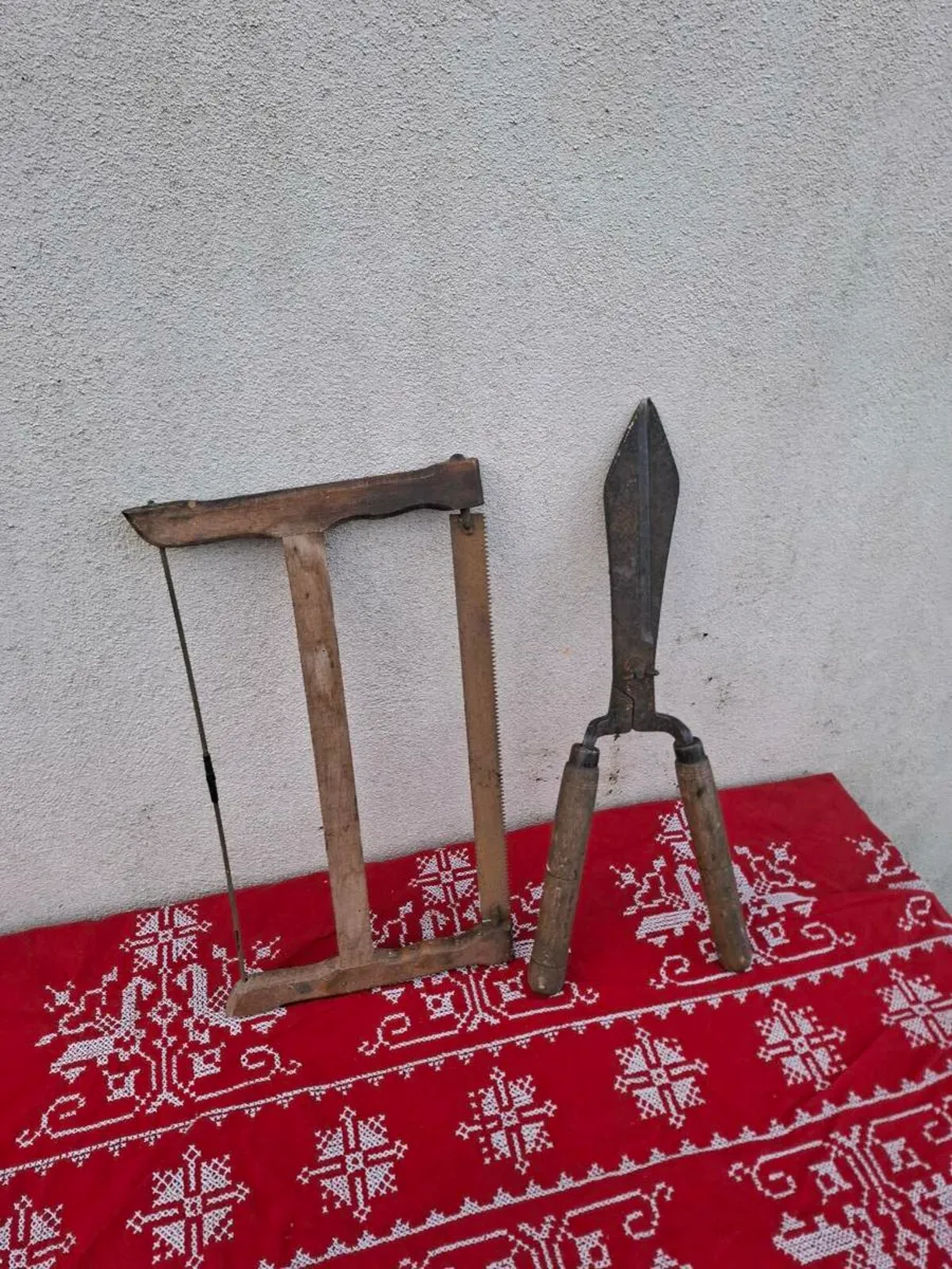 Duo old tools possible to post - Image 2