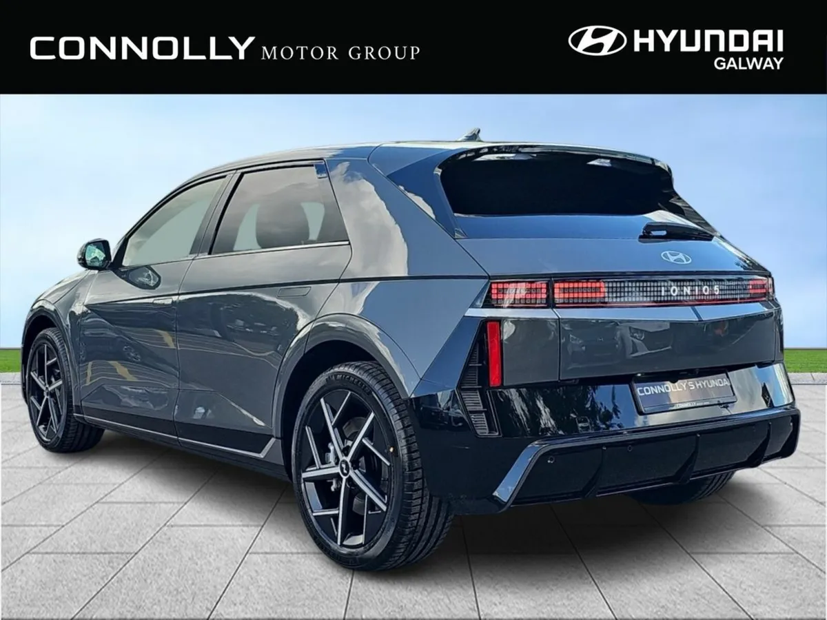 Hyundai IONIQ 5 84KW EV N-Line  ** ORDER NOW FOR 2 - Image 4