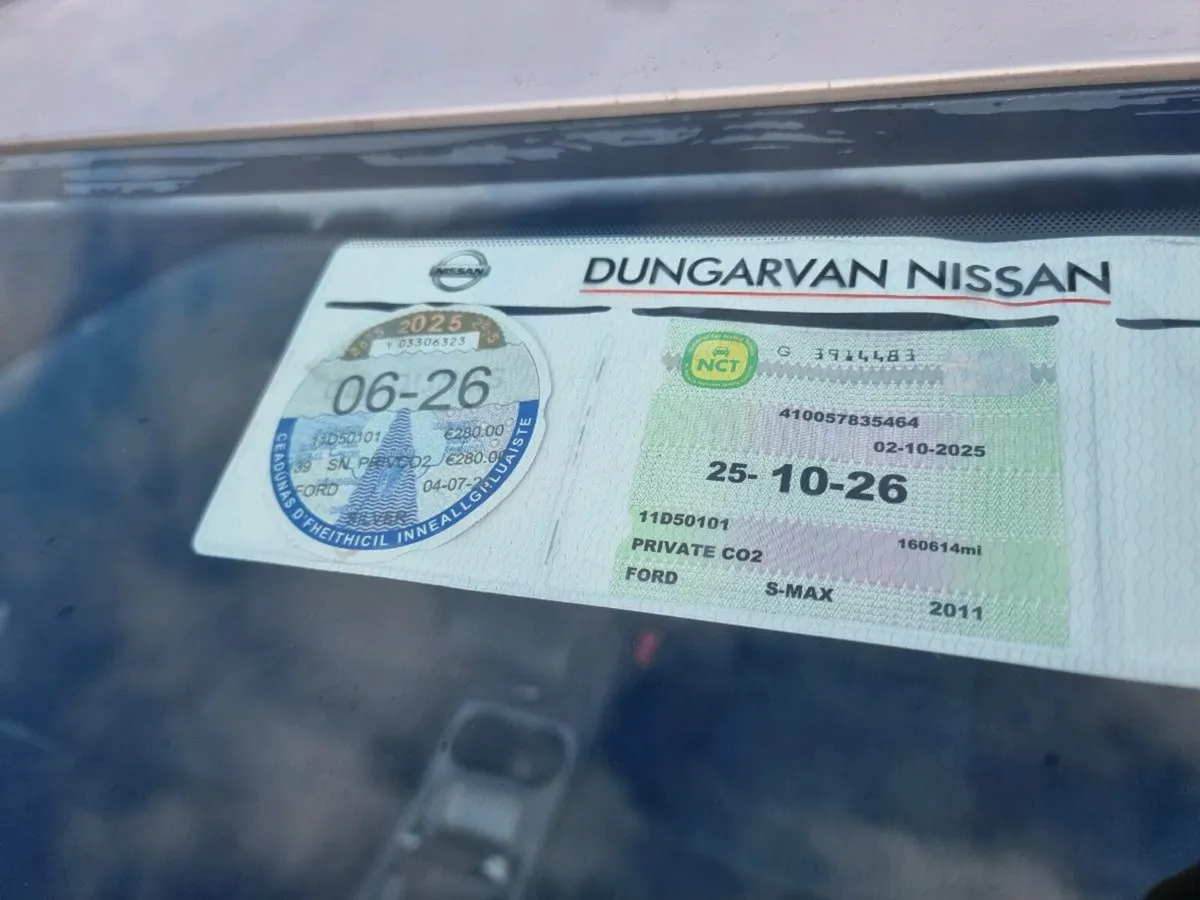 Ford S Max - Image 2