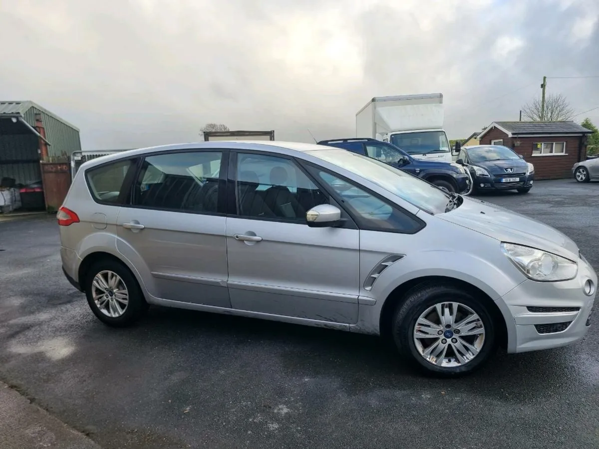 Ford S Max - Image 4
