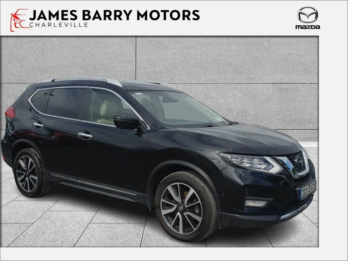 Nissan X-Trail 1.7 DCI SVE 7 Seats - Image 1