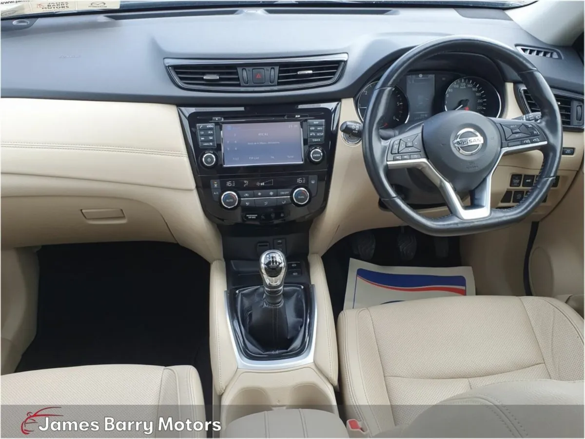 Nissan X-Trail 1.7 DCI SVE 7 Seats - Image 3