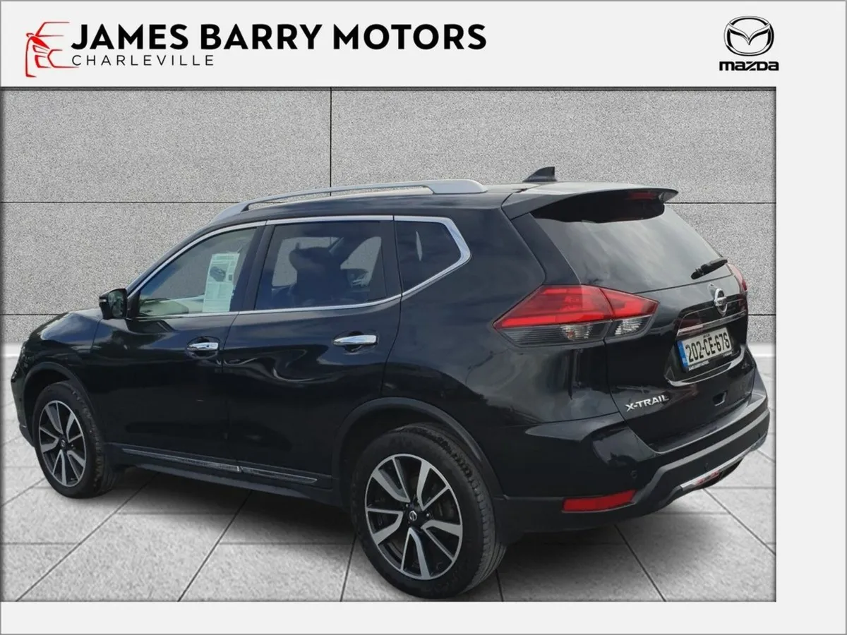 Nissan X-Trail 1.7 DCI SVE 7 Seats - Image 4