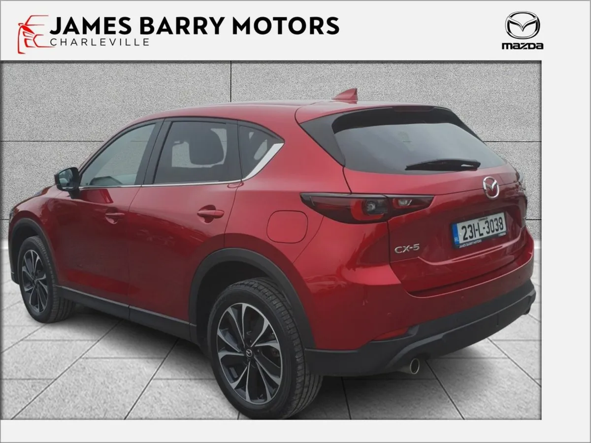 Mazda CX-5 2WD 2.0P (165ps) GT - Image 3
