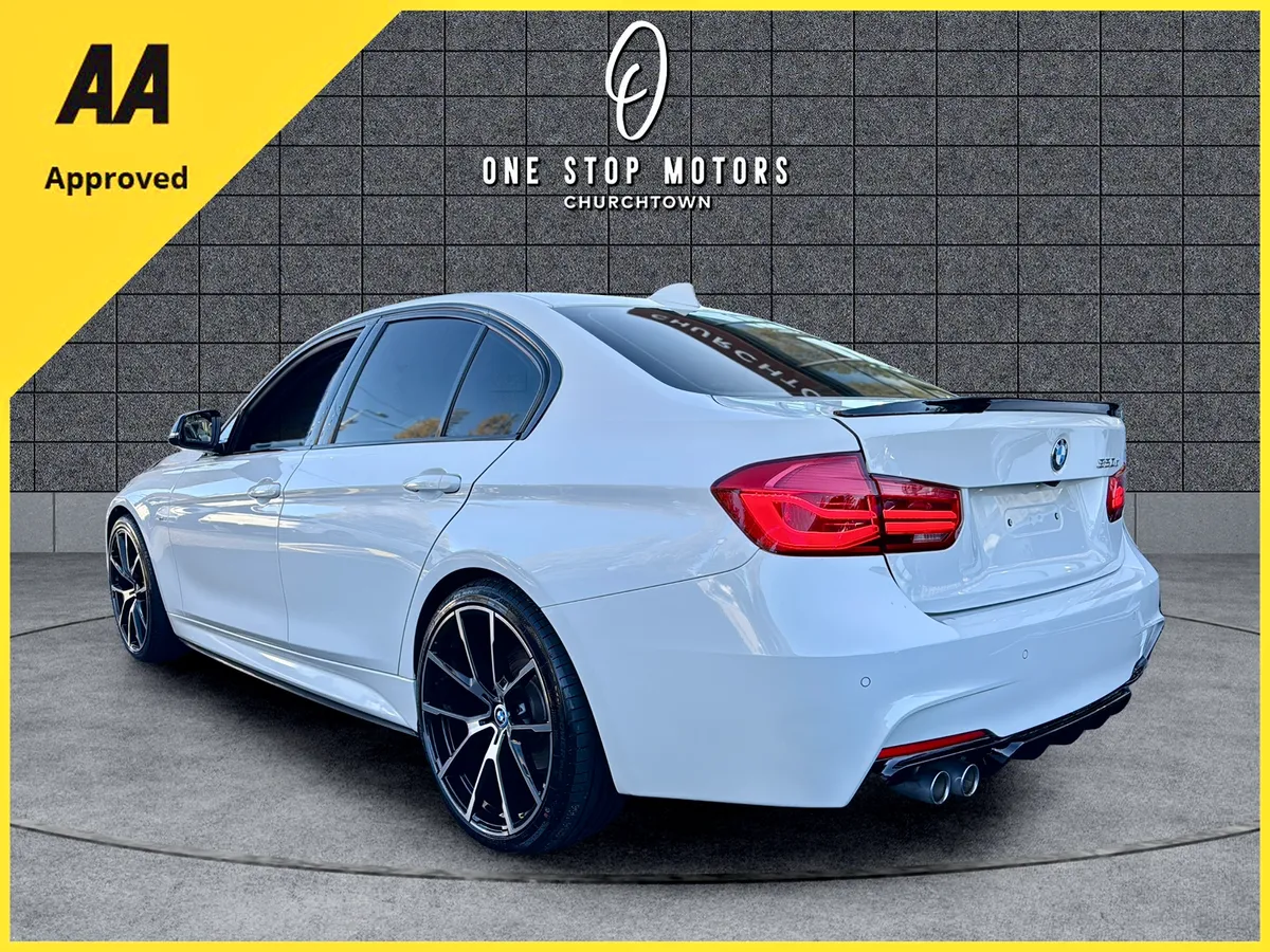 2017 BMW 320d MSPORT SHADOW ED *AUTO* 55,000KMS - Image 2