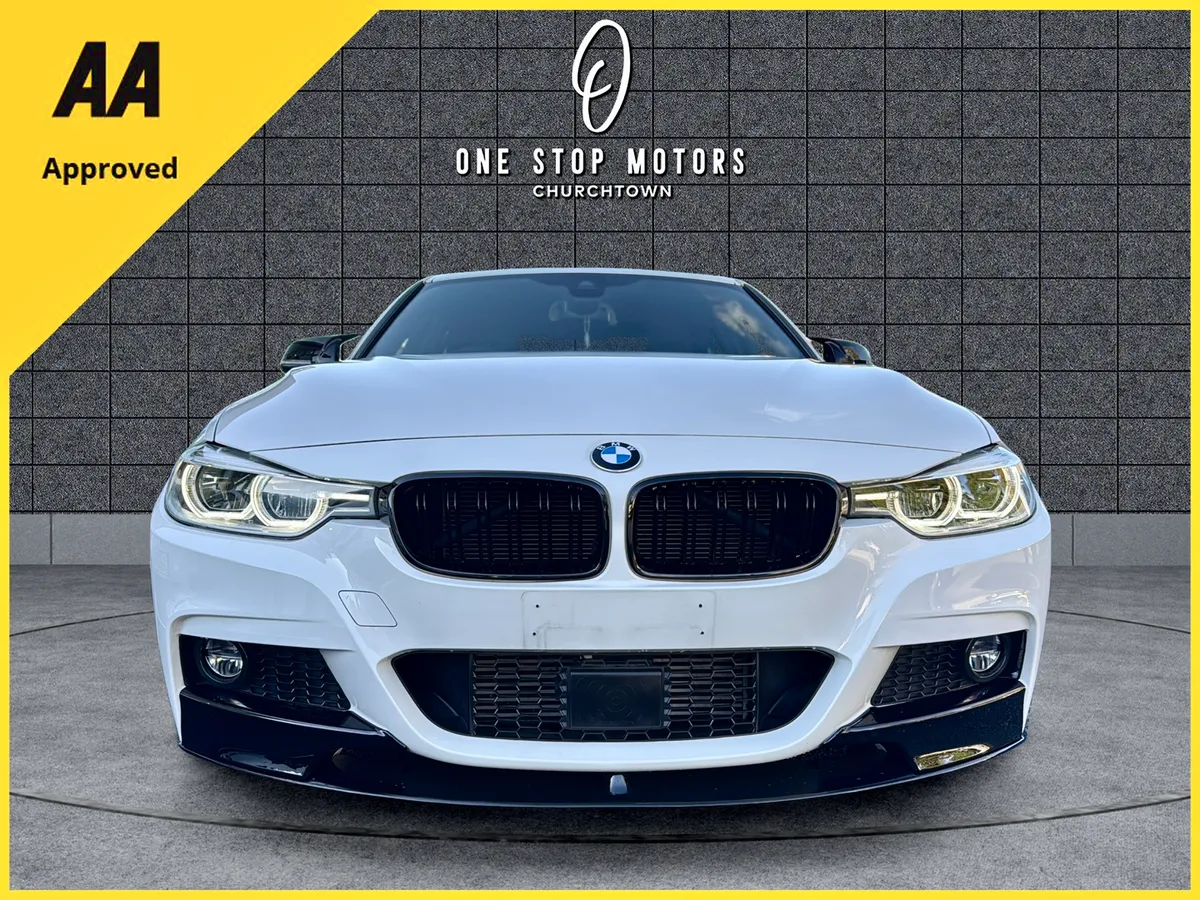 2017 BMW 320d MSPORT SHADOW ED *AUTO* 55,000KMS - Image 4