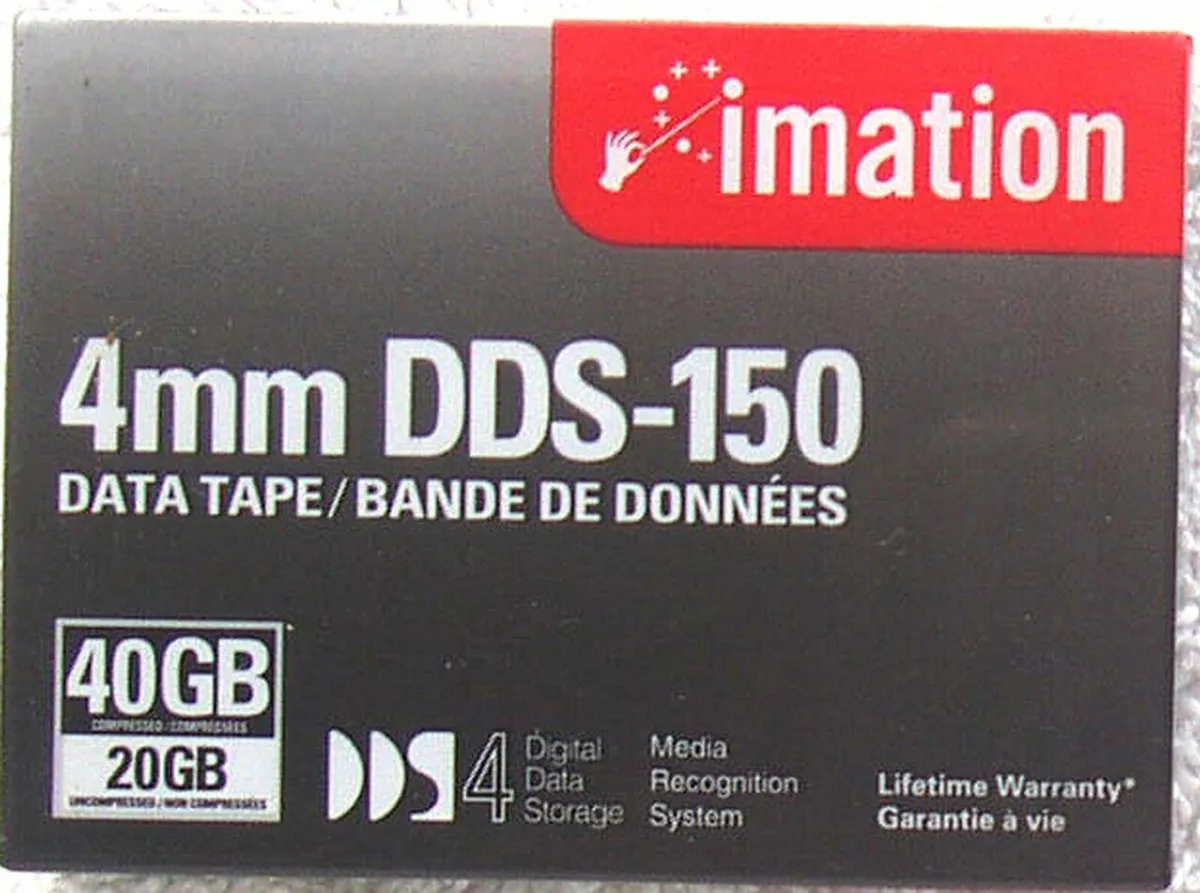 DDS150 4mm Data Tape Backup and Archive Media - Image 3