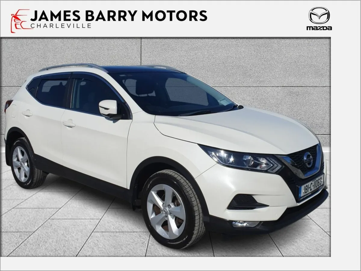 Nissan Qashqai 1.2 PET SV - Image 1