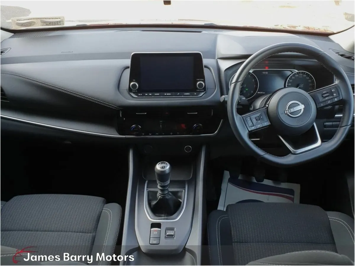 Nissan Qashqai 1.3 MHEV SV - Image 3