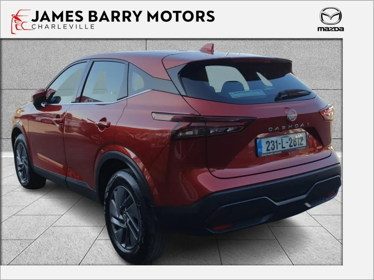 Nissan Qashqai 1.3 MHEV SV - Image 4