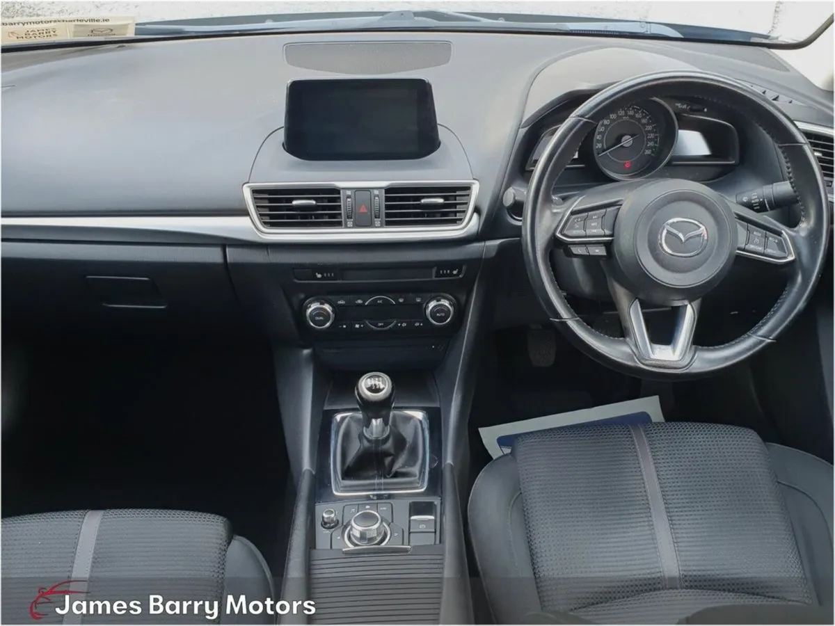 Mazda Mazda3 1.5D 4DR (105ps) EXECUTIVE SE - Image 3