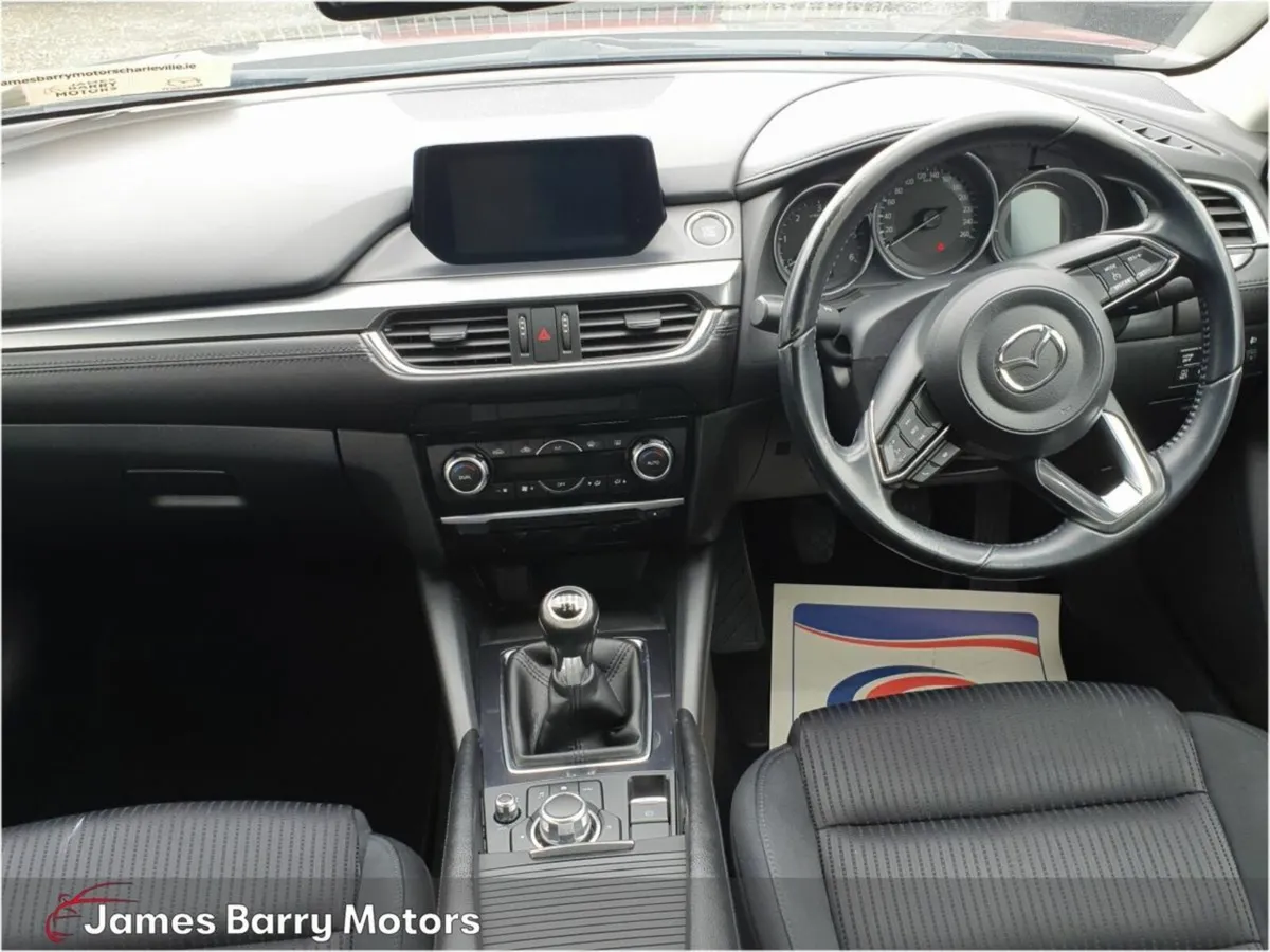 Mazda Mazda6 2.2D 4DR 150ps EXECUTIVE SE - Image 3